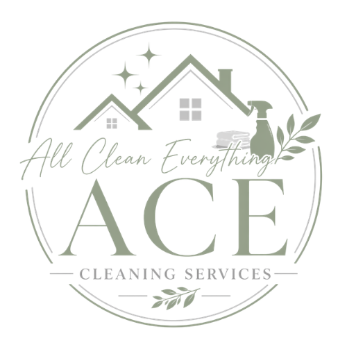 All Clean Everything ACE Cleaning Services logo