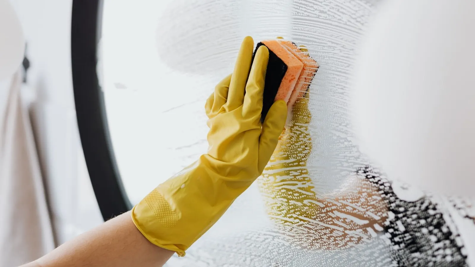 Window cleaning by All Clean Everything ACE Cleaning Services